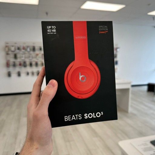 Beats Solo3 Wireless Headphones -PAYMENTS AVAILABLE NO CREDIT NEEDED