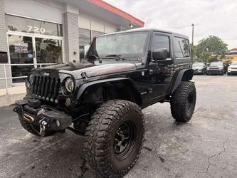 2014 Jeep Wrangler
