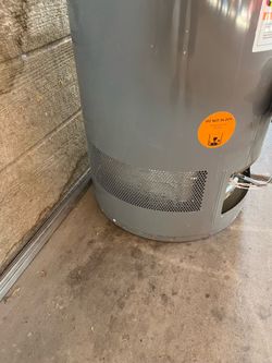 Boiler de gas $100