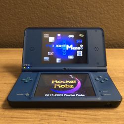 Modded Nintendo DSi Service 
