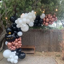 Ballon Garllands