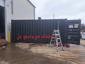 Container Roll Up Door