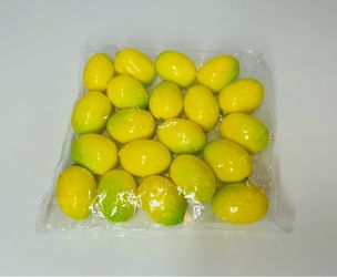 Faux fruit