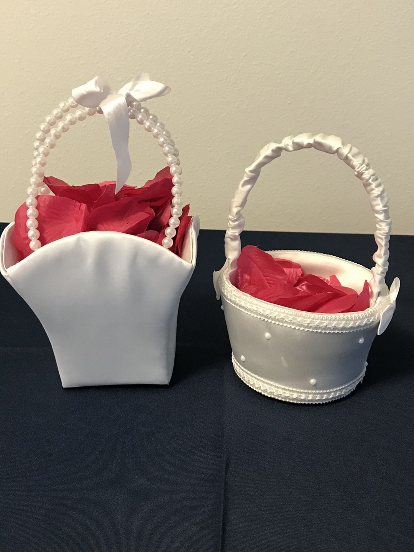 Flower Girl Baskets