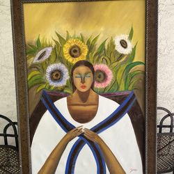 Beautiful Oil Painting