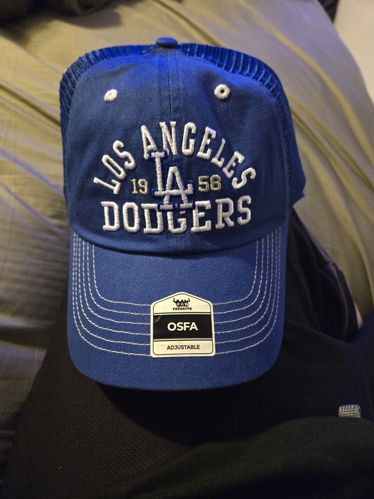 Dodgers Hat 