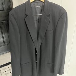 Giorgio Armani Jacket Black 
