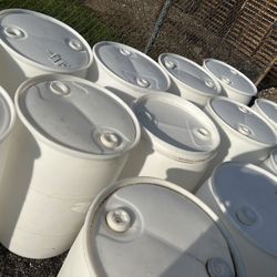 55Gallon Barrels