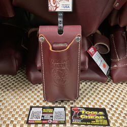 Occidental Leather 5527 Offset Snip Holster