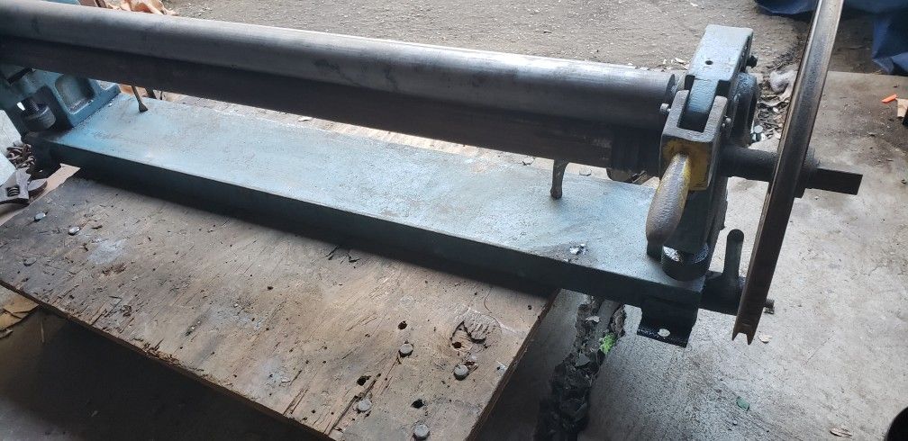 Pextow Slip Rolls