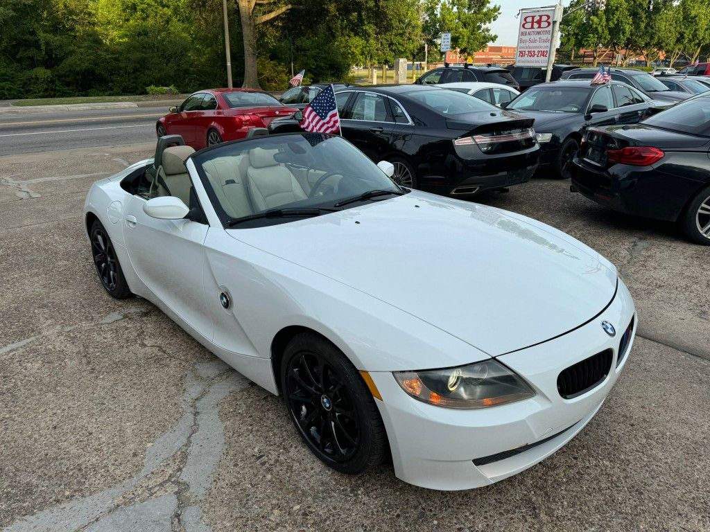 2006 BMW Z4
