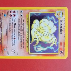 3 Rare Pokemon Cards Mint Condition 