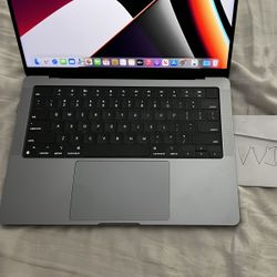 MacBook Pro 14” 2021
