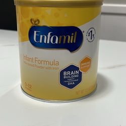 Baby Formula 