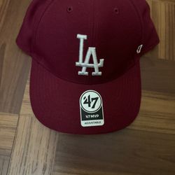 Dodgers Hat