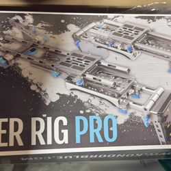 Kondor Blue Shoulder Rig Pro MKII New Open Box Item