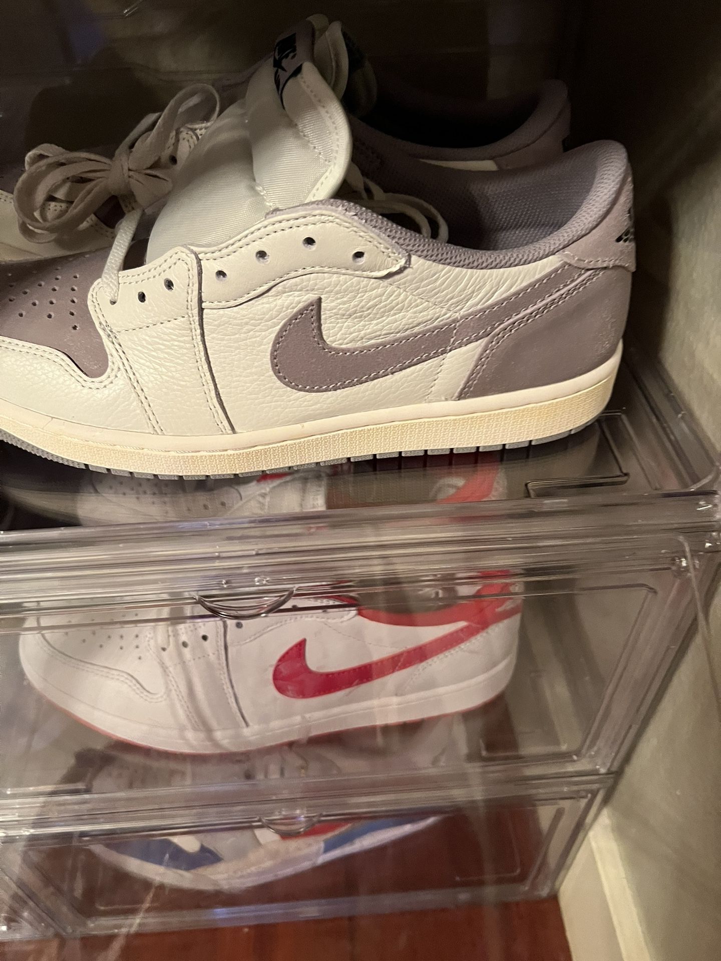 Jordan 1 Low