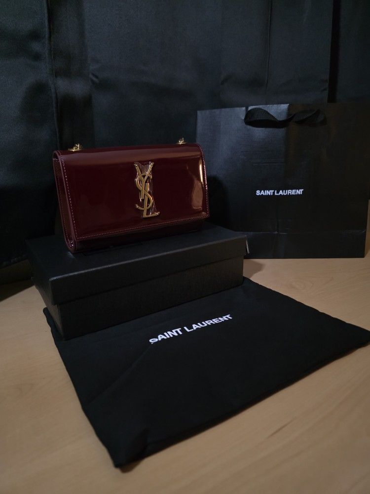 YSL Small Crossbody Bag