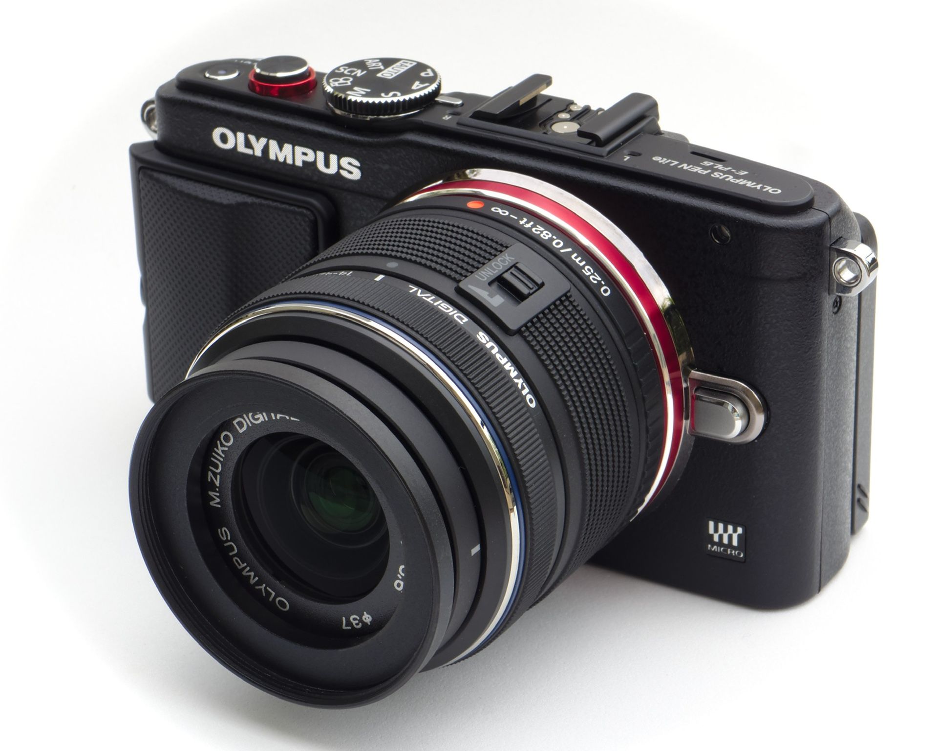 Olympus 8-Piece Starter BUNDLE!