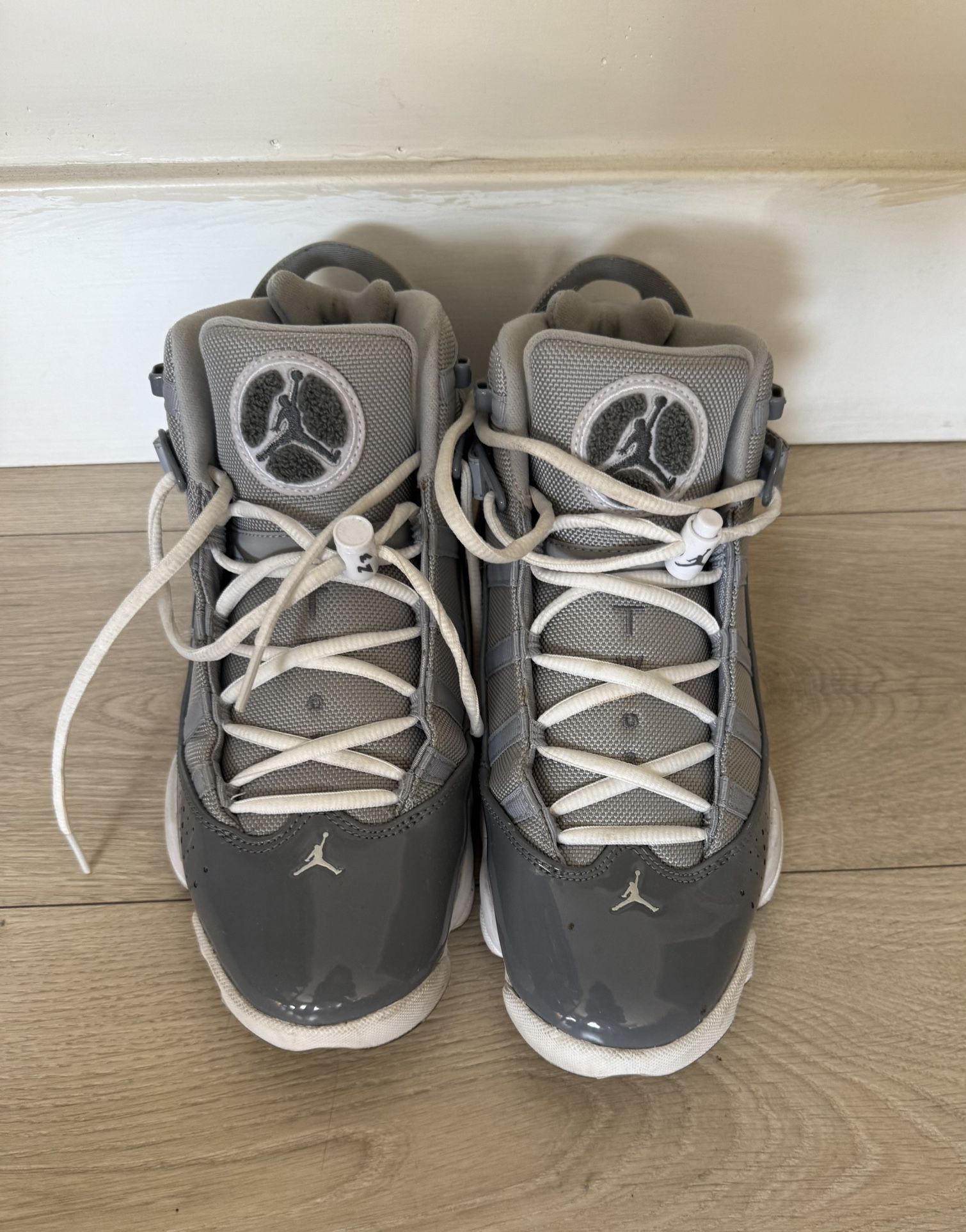 Jordan 6 Rings