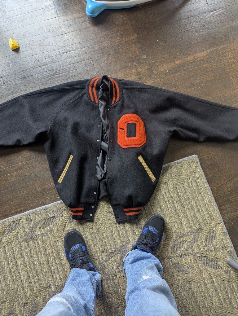 Oregon State Beavers Letterman
