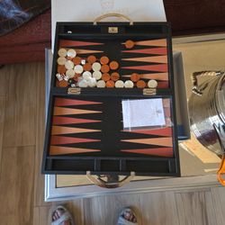 Backgammon Zaza Sacci