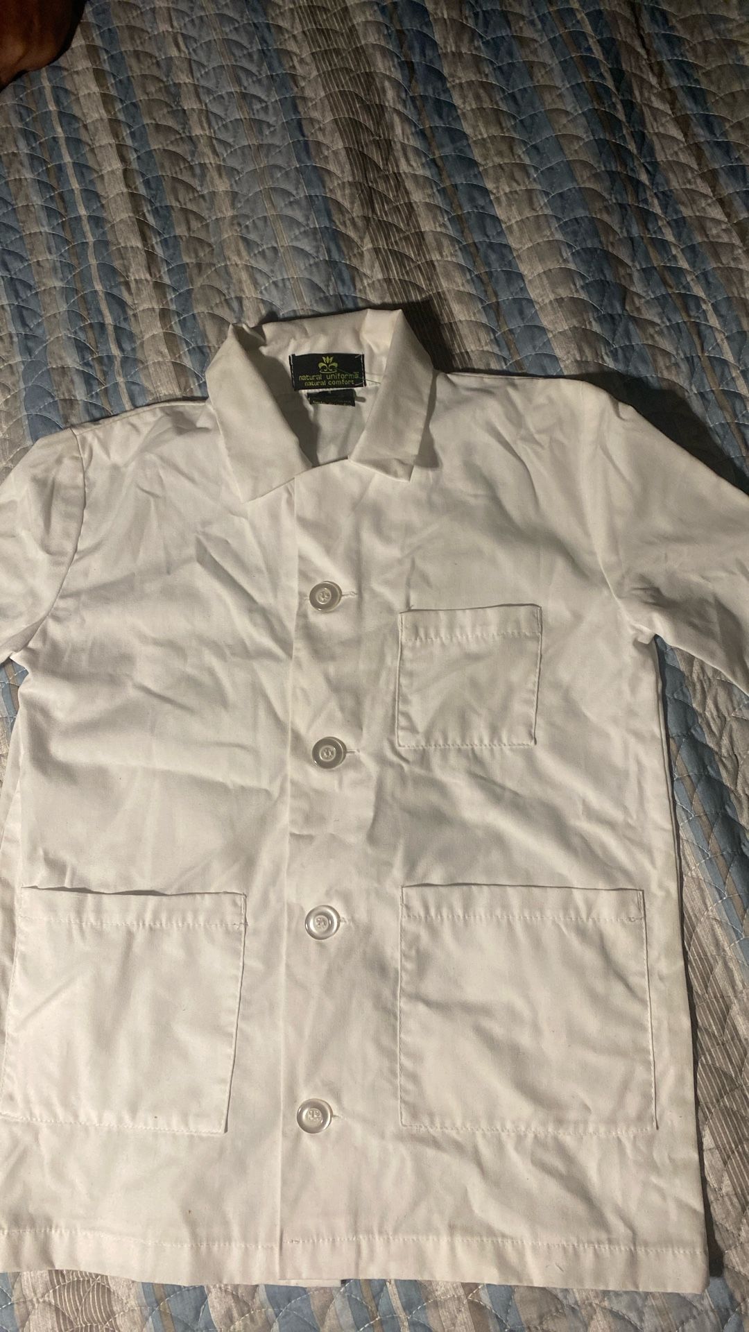 Dr. Coat Size 4 For Boys