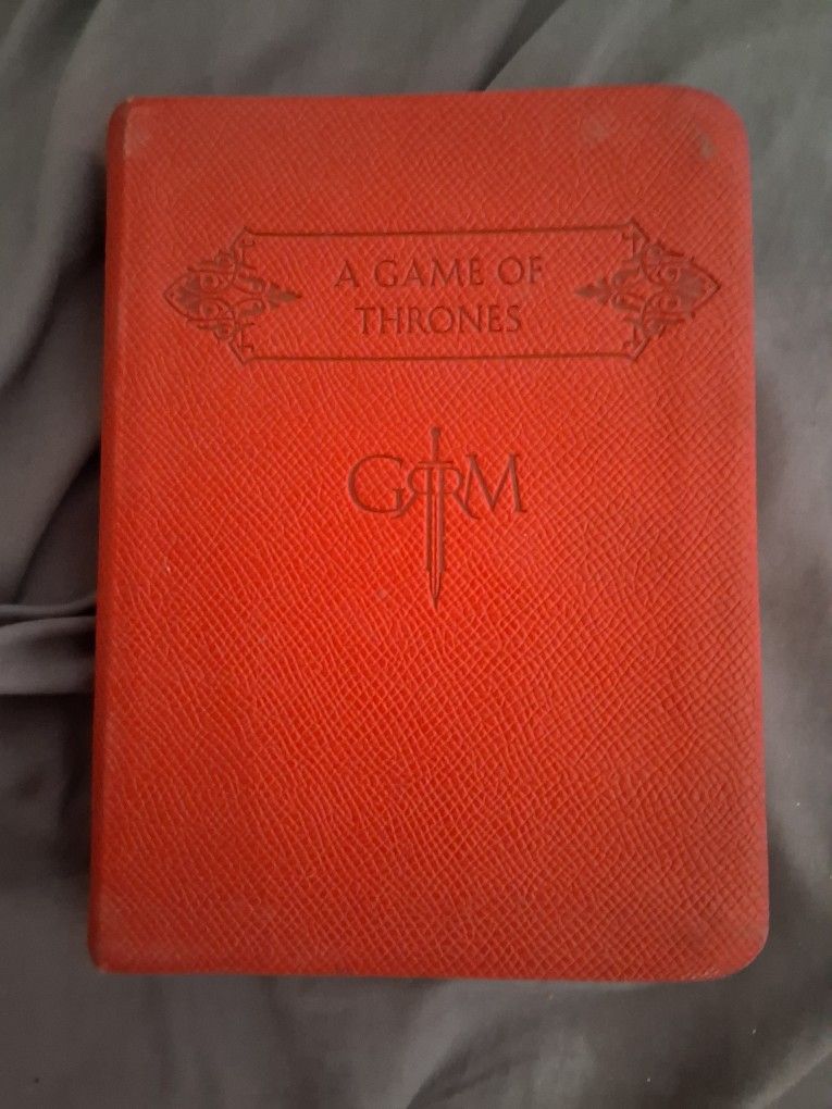 Game Of Throne 1st Book
