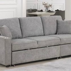 Brand New🚨 Sleeper Sofa Sectional