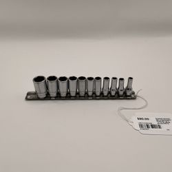 Snap-On 11pc Socket Set