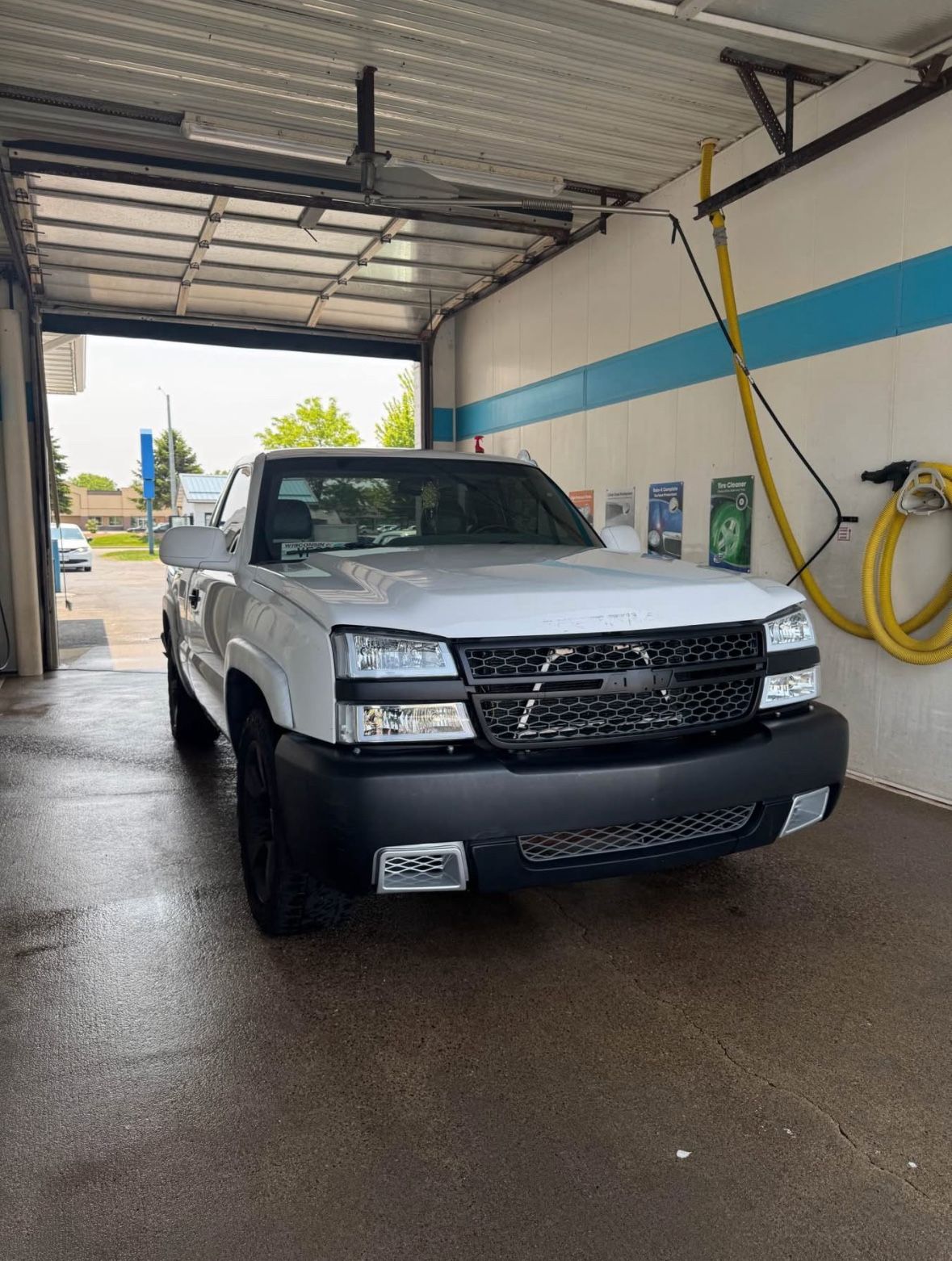 2003 Chevrolet Silverado