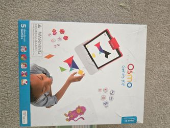 Osmo Kit Compatible With Fire Tablet