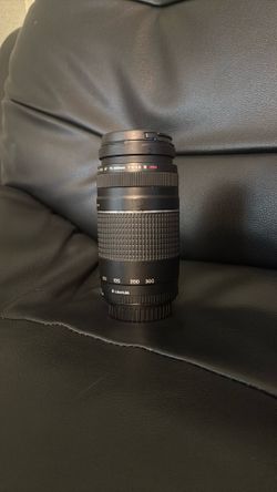Canon Lens