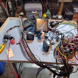 Wiring Harness 1989 Bayliner 