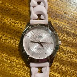 Woman ‘s Coach Watch