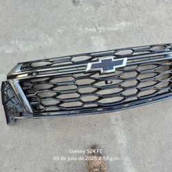 Chevy Traverse Grille Oem