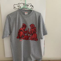 Supreme 2008 Sean Cliver Ritual Tee Box Logo Medium 