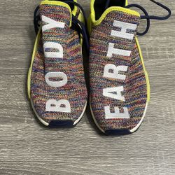 Adidas Originals Pharrell Williams Human Race