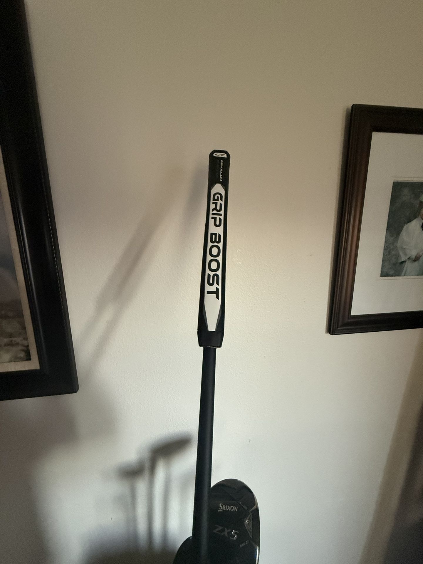Odyssey Jailbird O Works Black Mini Putter