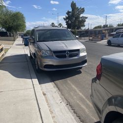 2014 Dodge Grand Caravan