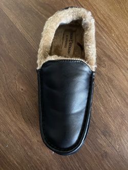 Brand new inbox, deer stag slippers