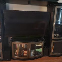 65 In Samsung Curved 4K TV