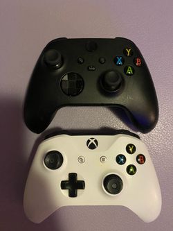 Xbox controllers