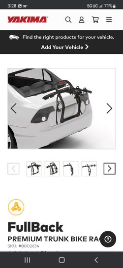 Bike Rack