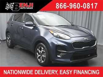 2022 Kia Sportage