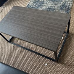 Coffee Table And Tv nightstand Dual Set