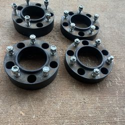 Bora Wheel Spacers