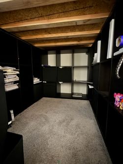 IKEA Kallax 12 Cubix Shelf