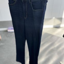 Wrangler Blue Jeans Woman’s 