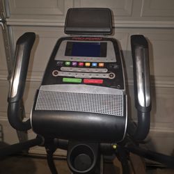 Exercise Machine Elliptical 